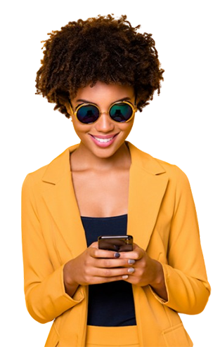 Uspešna biznis partnerka