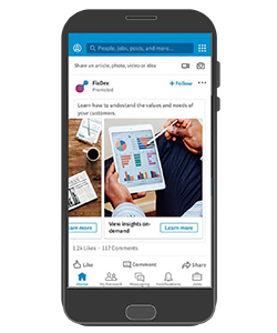 Primer Instagram karusel reklame