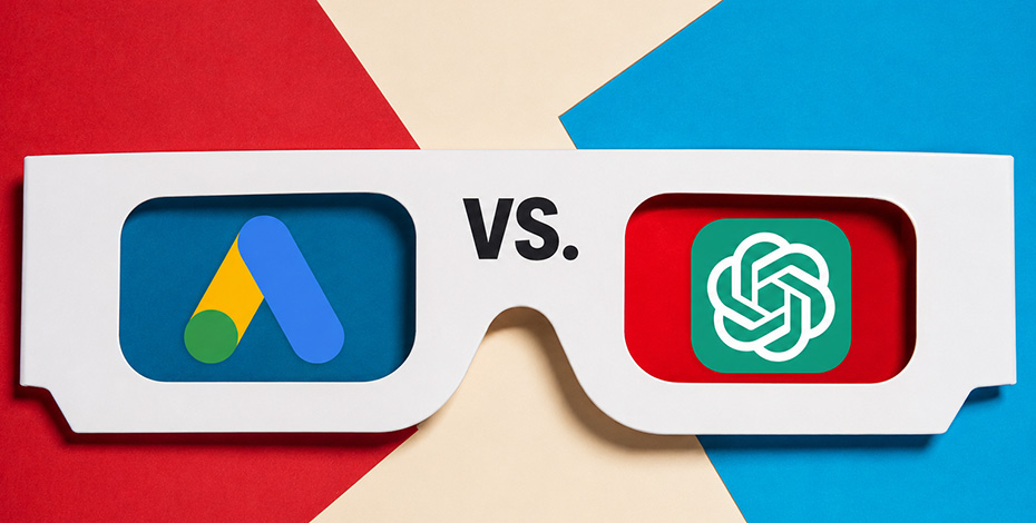Google Ads rade. Ali vaša klinika ne postoji u ChatGPT-u